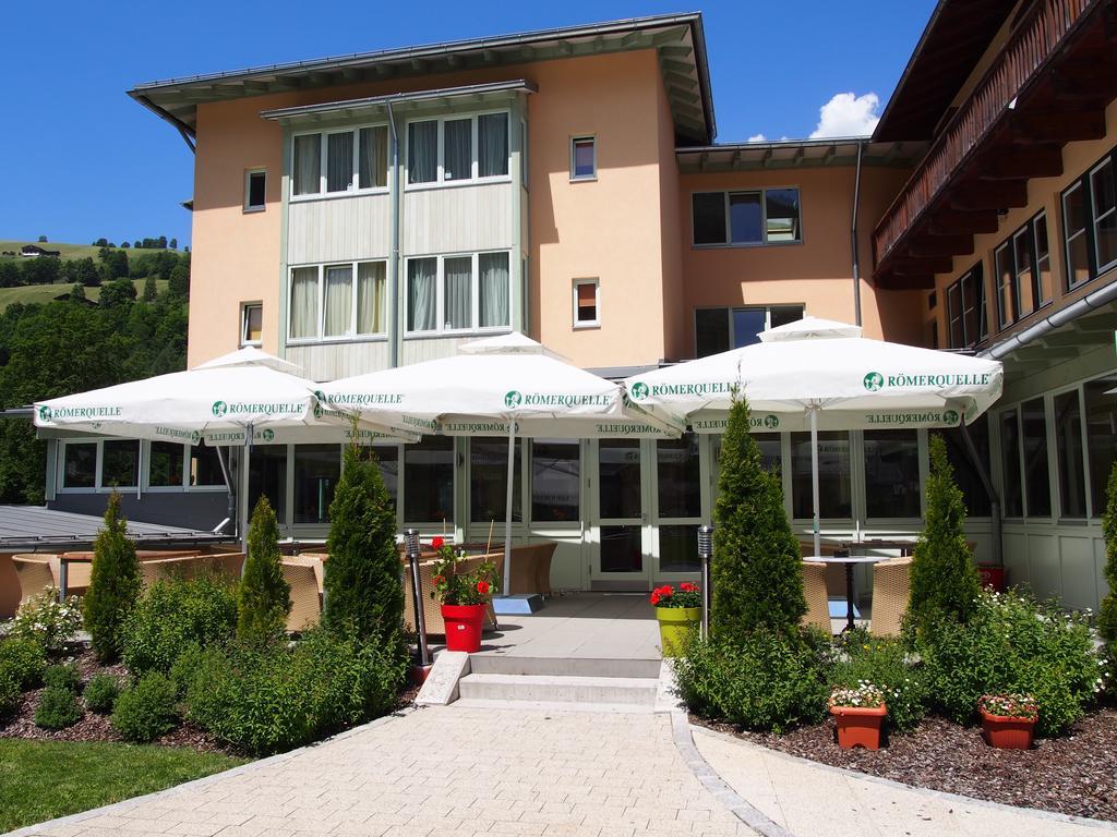 Jufa Hotel Kaprun - Summercard Included Esterno foto