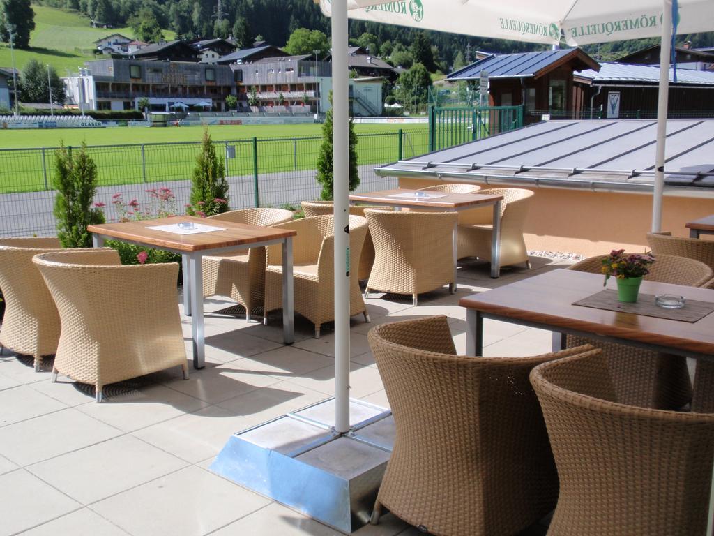 Jufa Hotel Kaprun - Summercard Included Esterno foto