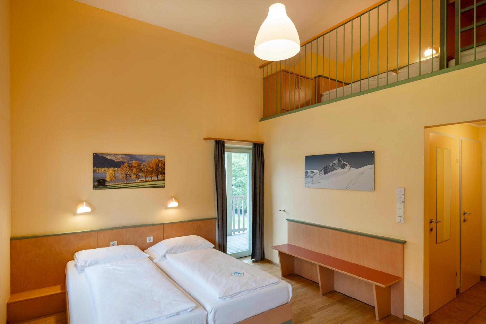 Jufa Hotel Kaprun - Summercard Included Esterno foto