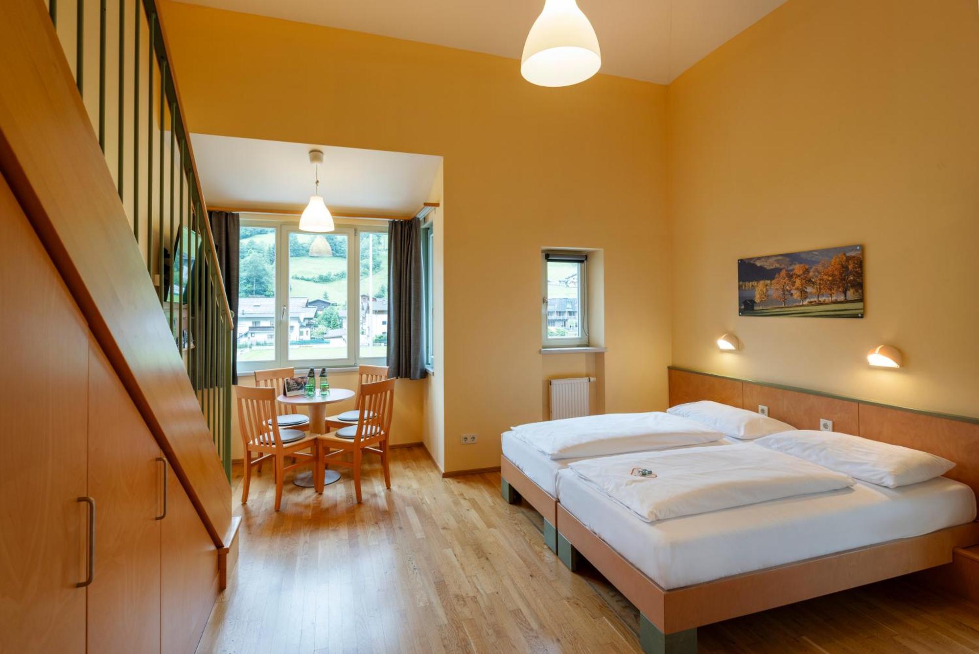 Jufa Hotel Kaprun - Summercard Included Esterno foto