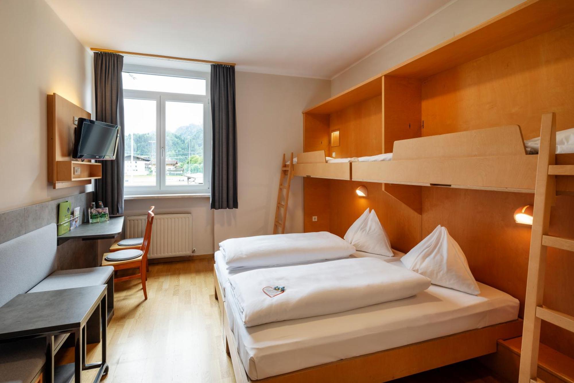 Jufa Hotel Kaprun - Summercard Included Esterno foto