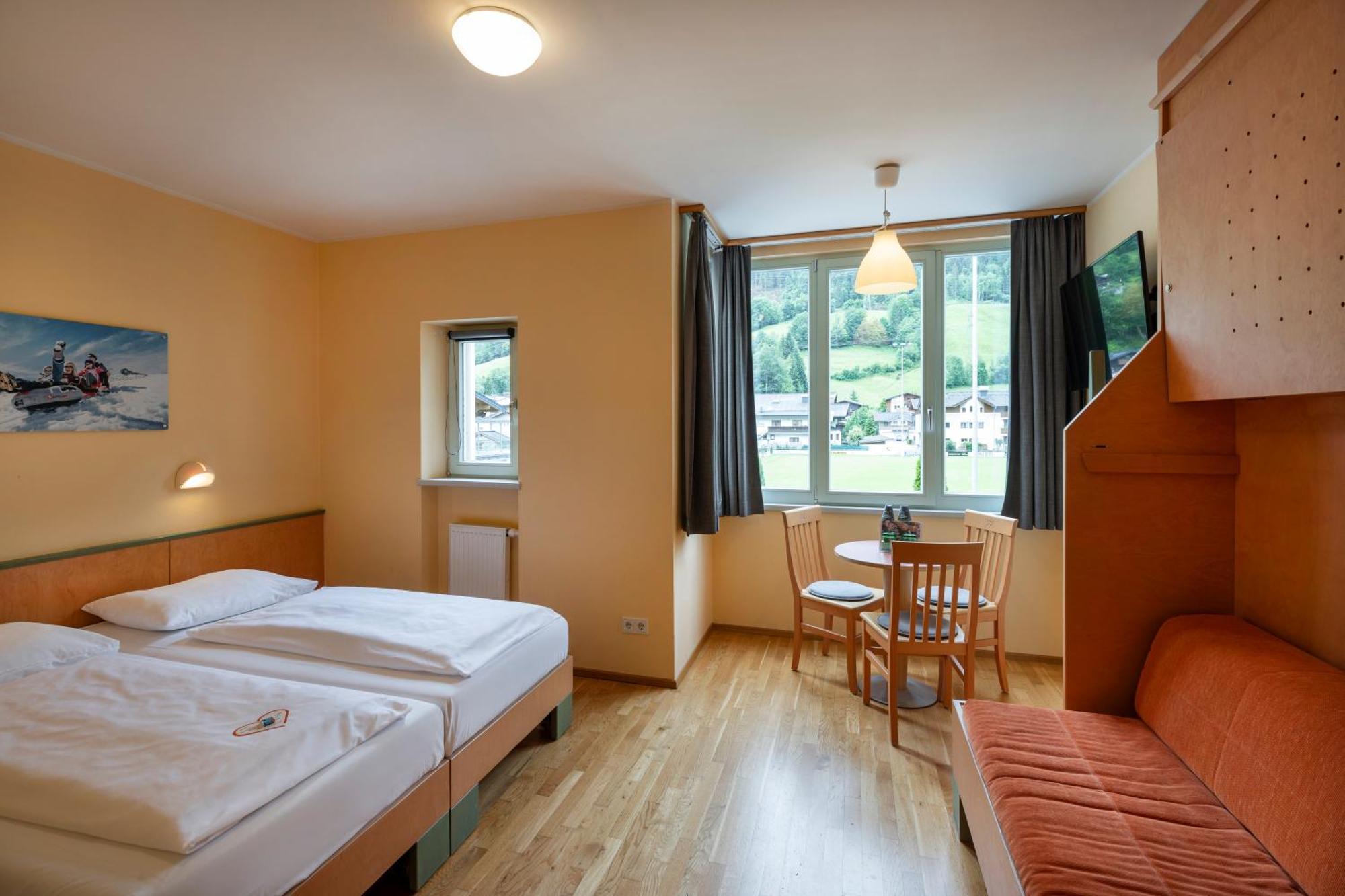 Jufa Hotel Kaprun - Summercard Included Esterno foto