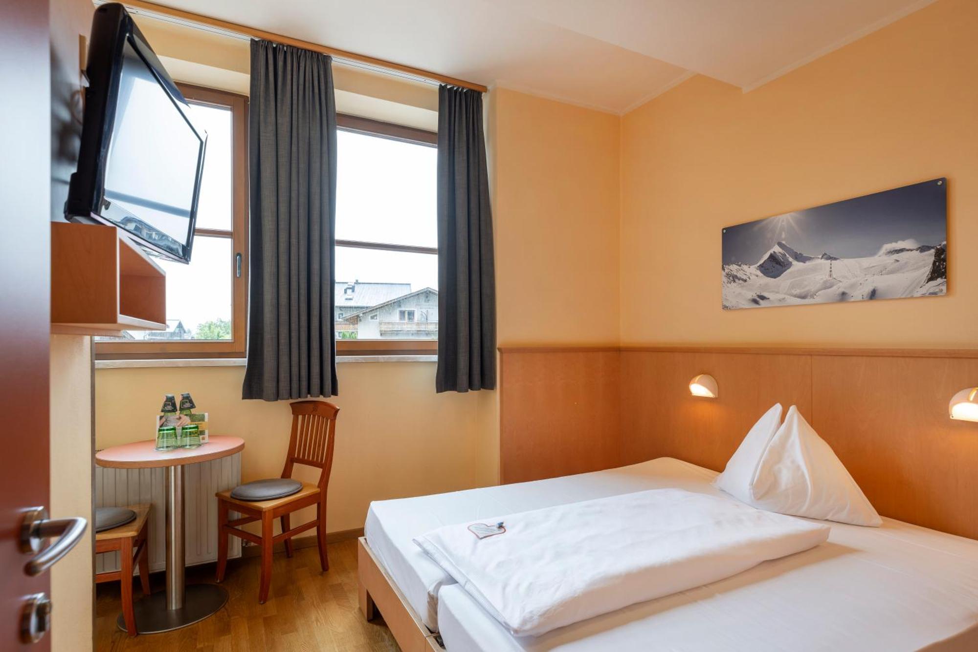 Jufa Hotel Kaprun - Summercard Included Esterno foto