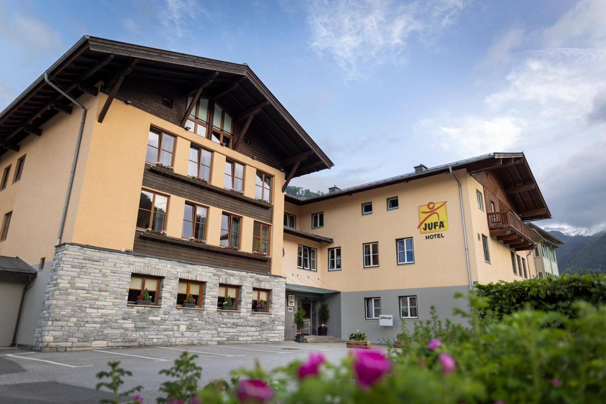 Jufa Hotel Kaprun - Summercard Included Esterno foto