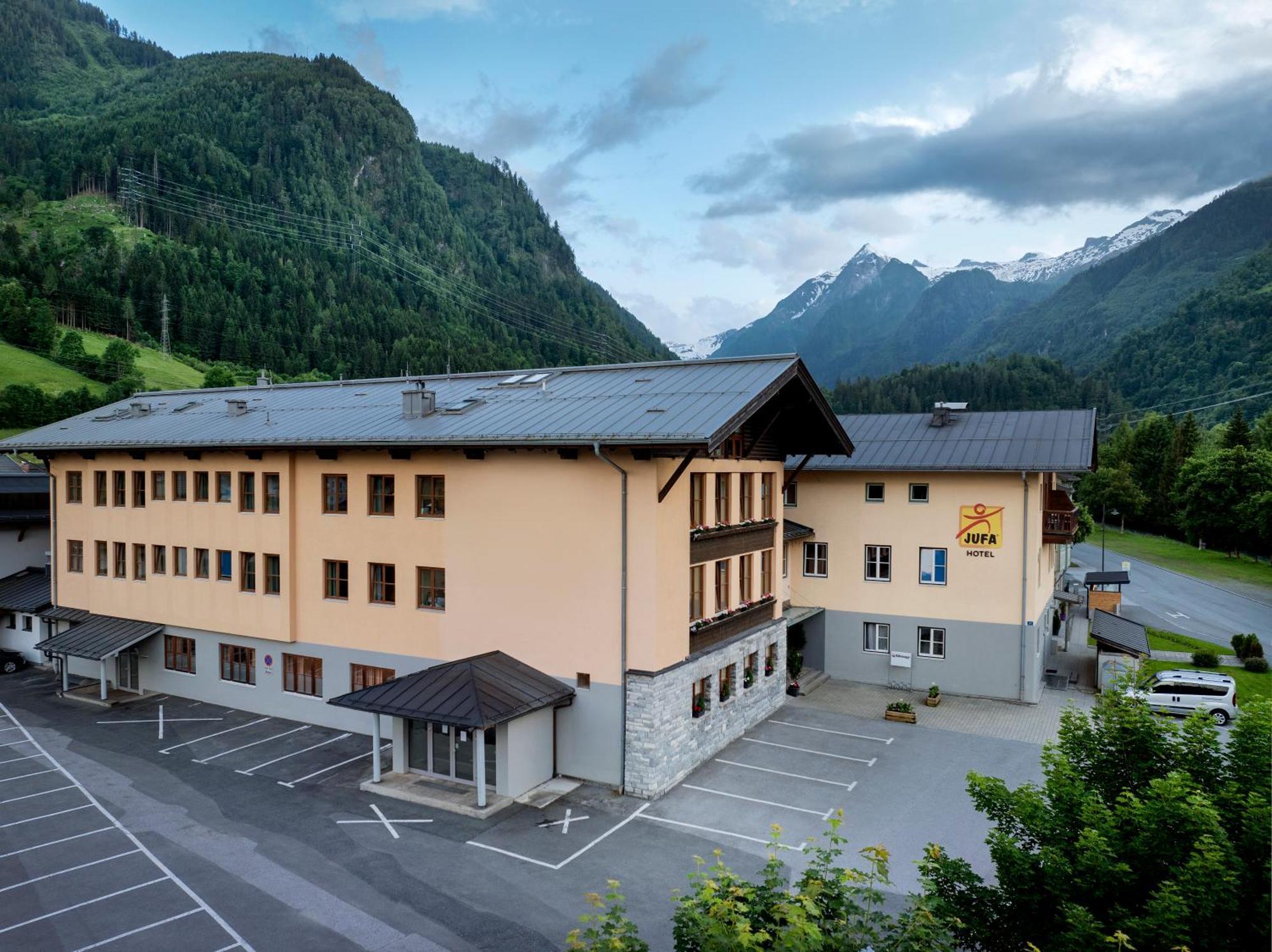 Jufa Hotel Kaprun - Summercard Included Esterno foto